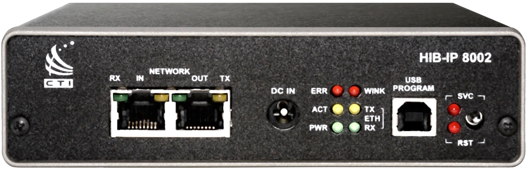 MCN HIB-IP 8002 Network Interface